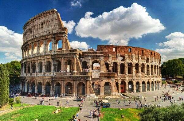 Büyük İtalya Turu - Roma, Floransa, Venedik