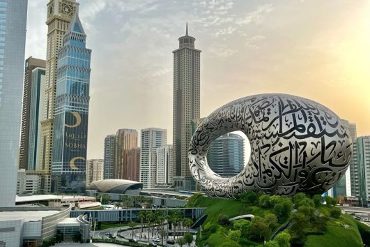 Ankara Hareketli Dubai Turları